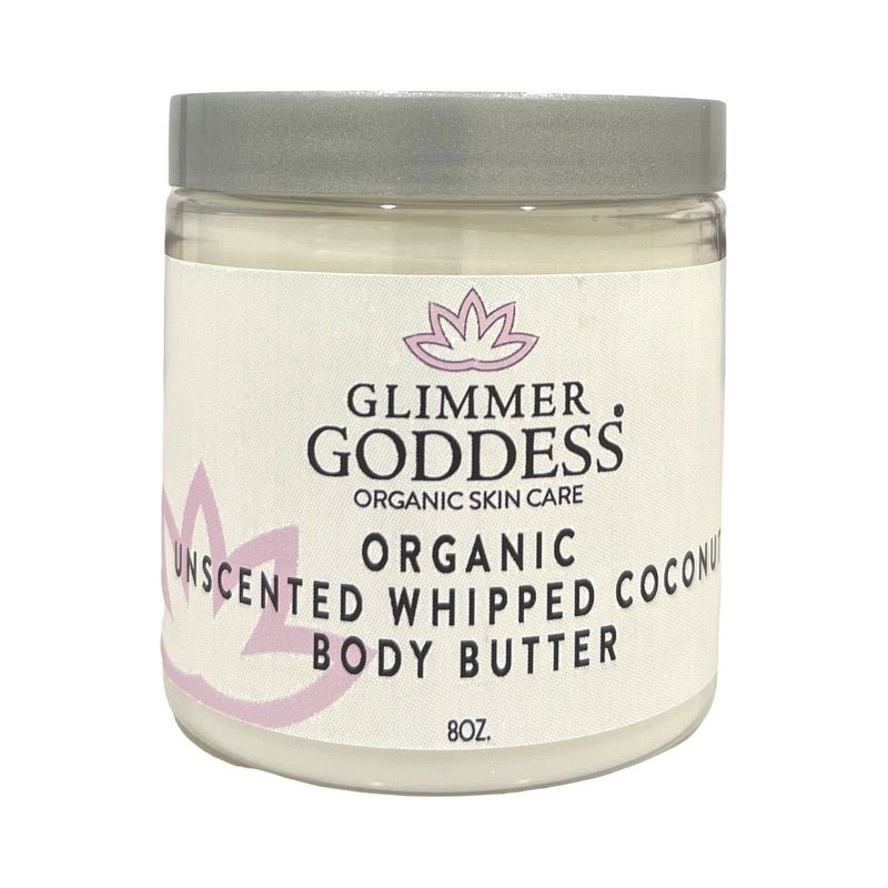 Ultimate Nourishing Organic Whipped Coconut & Vitamin E Body Butter