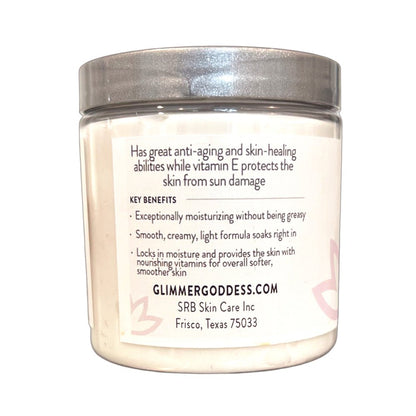 Ultimate Nourishing Organic Whipped Coconut & Vitamin E Body Butter