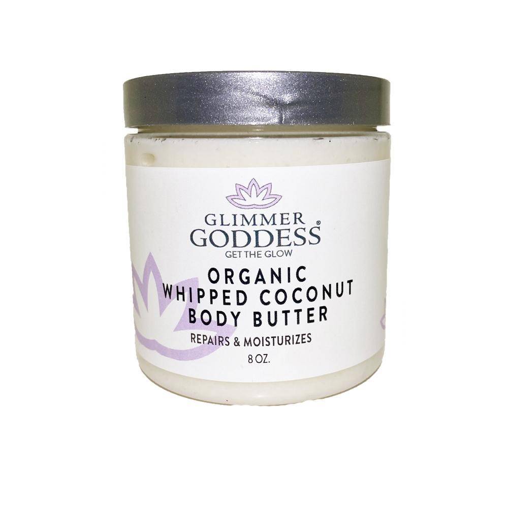 Ultimate Nourishing Organic Whipped Coconut & Vitamin E Body Butter