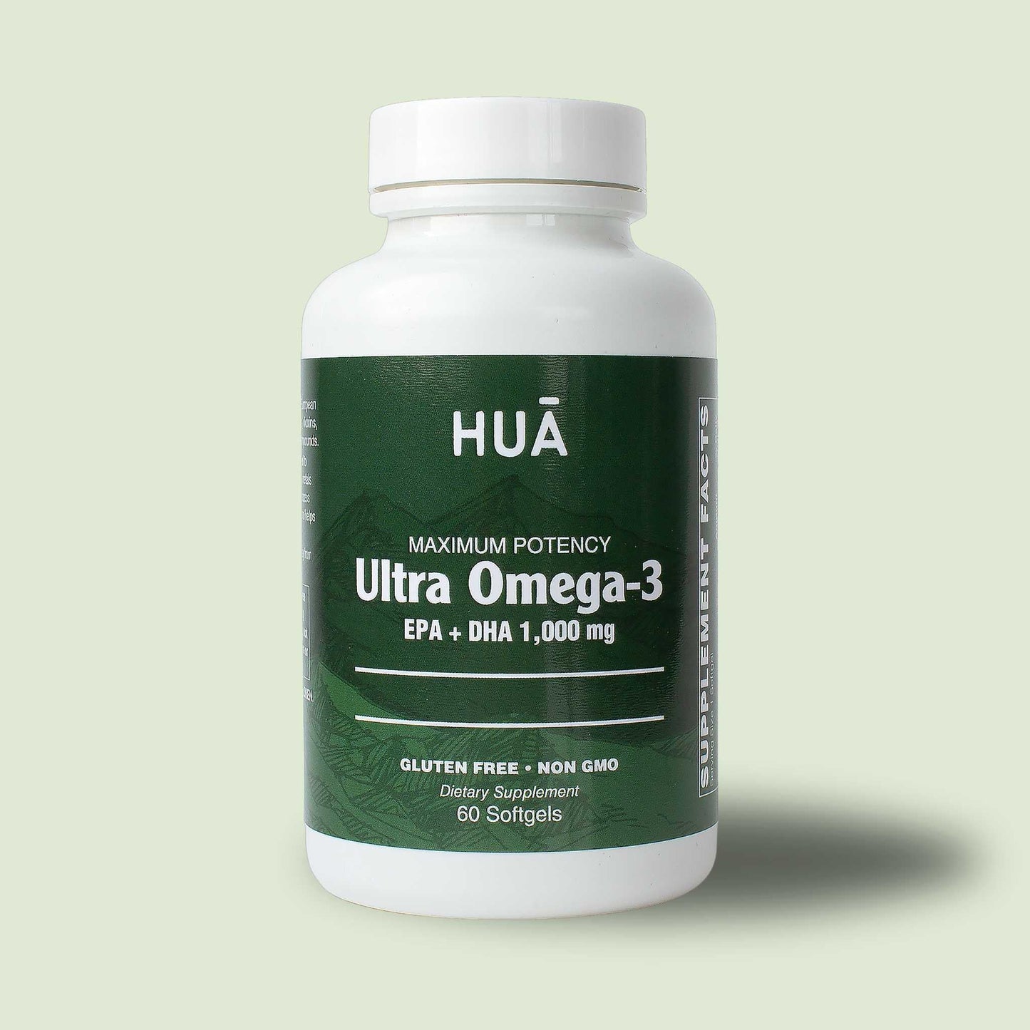 Ultra Omega-3 Fish Oil