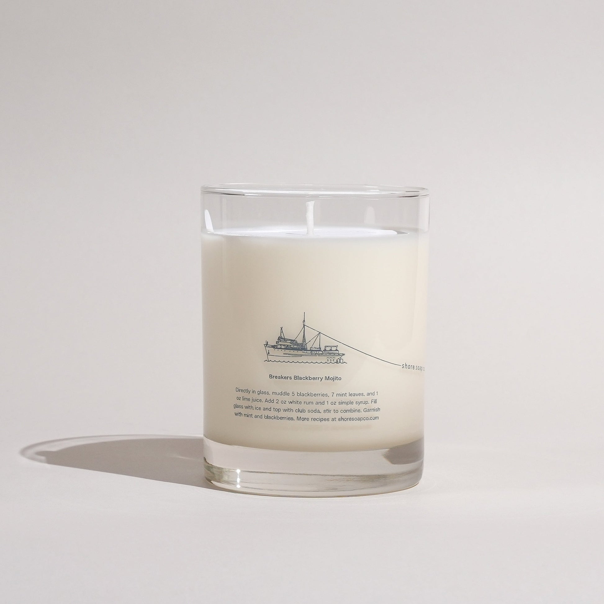 Atlantic Candle