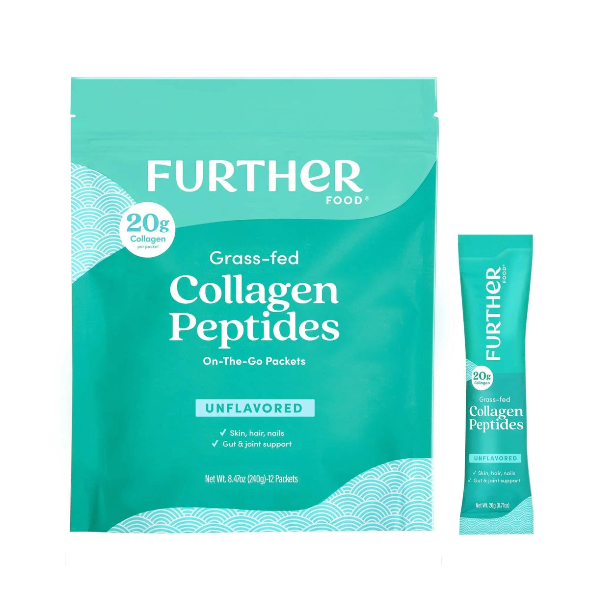 Colgen Unflavored Collagen Stick Packets – Love.com