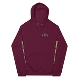 Men's Support Local Fisheries Tuna Eco Raglan Hoodie