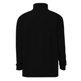 Tropical Seas Quarter Zip fleece pullover
