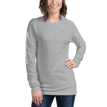 Empathy Over Everything Long Sleeve by Kind Cotton