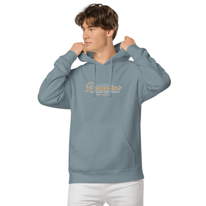 Men's Premium TSC Paradise Embroidered Hoodie