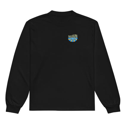 Premium Ocean Advocate heavyweight long sleeve shirt