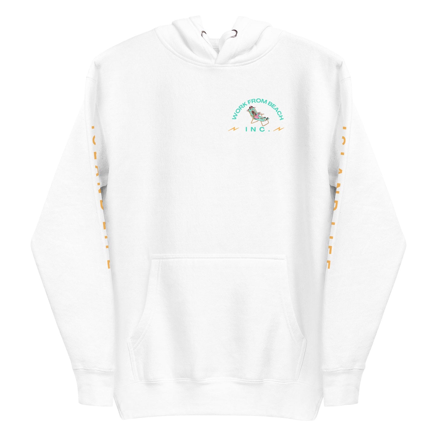 Beach Executive Hoodie