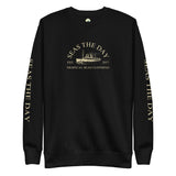 Seas The Day Ship Premium Sweatshirt