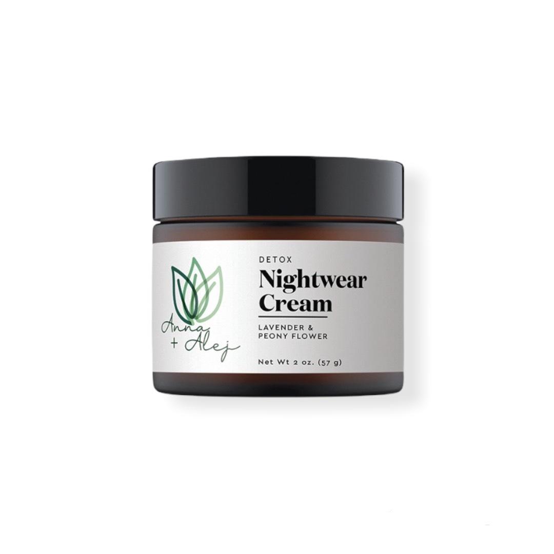 Detox Nightwear Cream