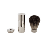 CR21 Travel Shave Brush - 3 piece