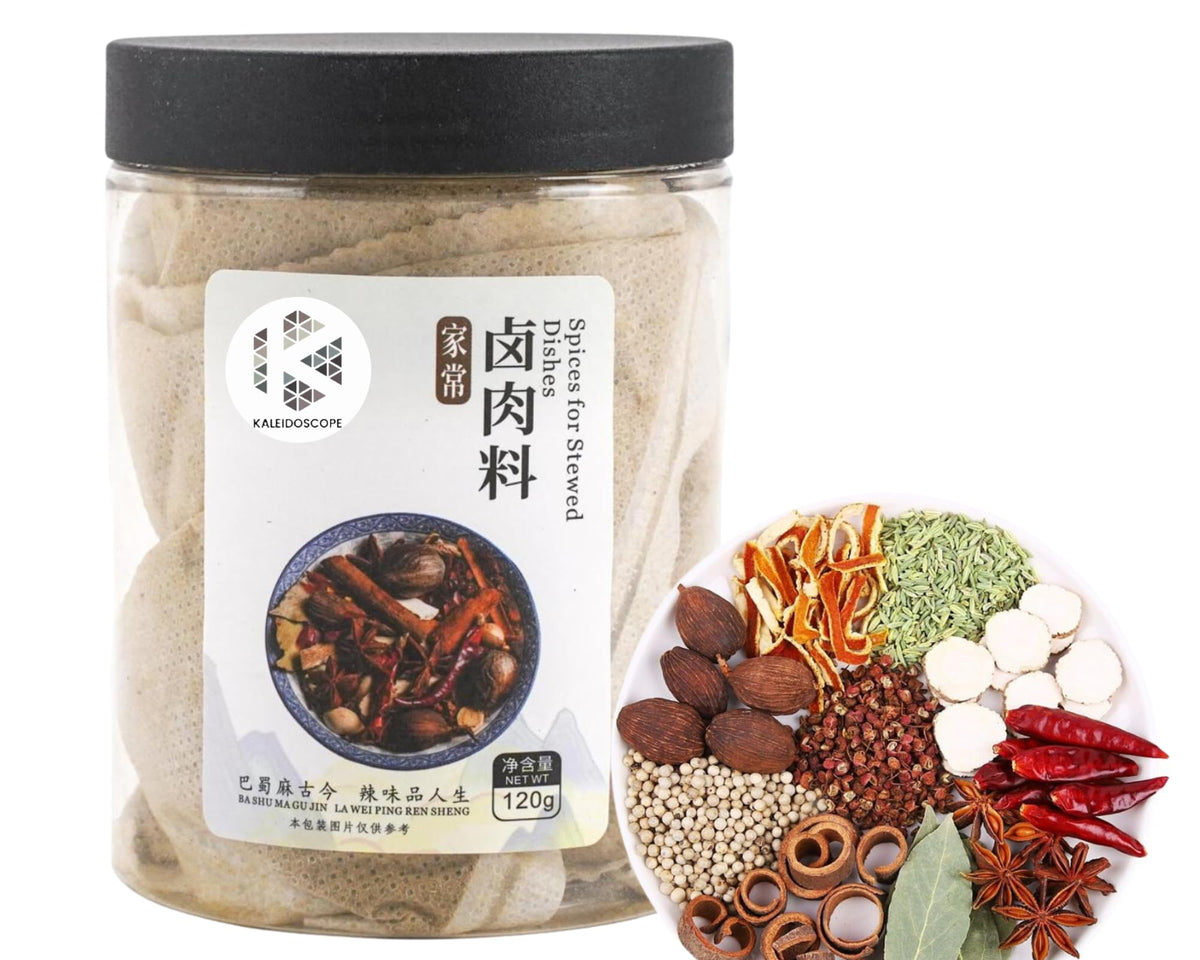 Pho seasoning packets-Classic Chinese Five Spice | Pho Spice for soup base cooking and Braised meat cooking- beef, pork, chicken or tofu | Comes with filter bag (Chinese Five Spice 10 sachets)