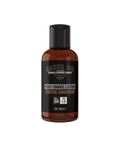 Shaving Bundle and Gift Set - Sandalwood - Travel Size
