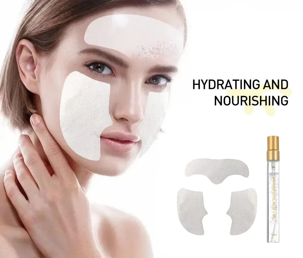 Hydrolyzed Collagen Filling Piece Soluble Mask Water-soluble Forehead Film