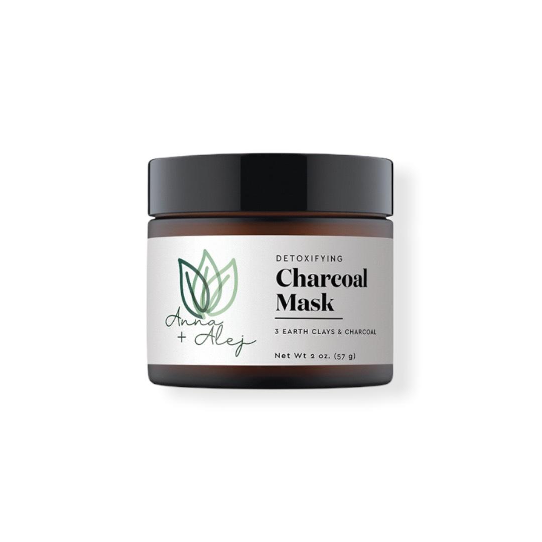 Detoxifying Charcoal Mask