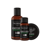 Natural Unscented Travel Trio