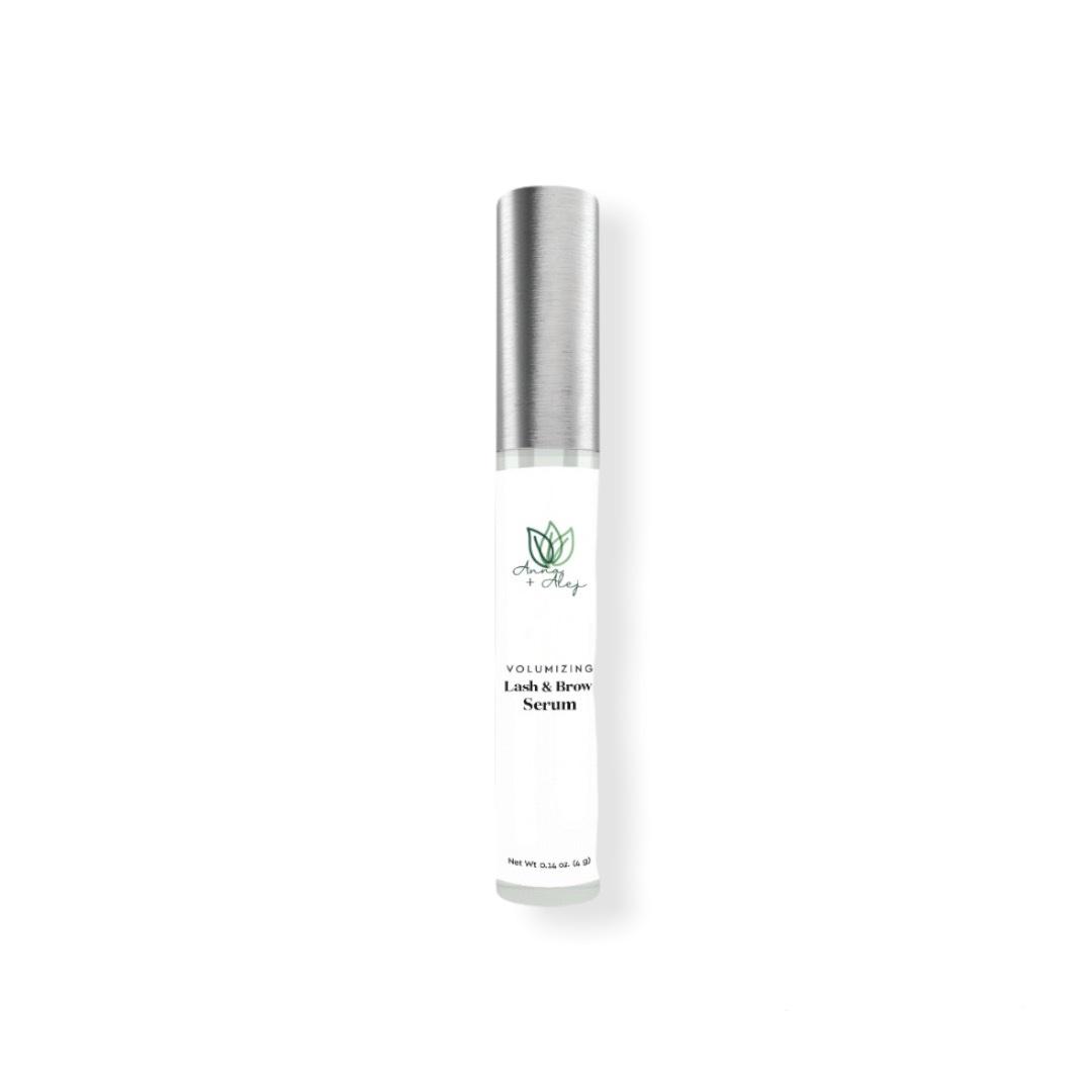 Volumizing Lash & Brow Serum