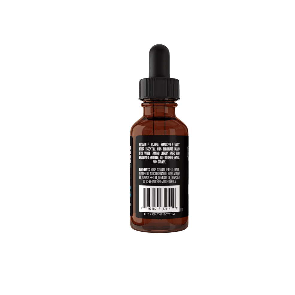 Beard Oil - Sandalwood Musk