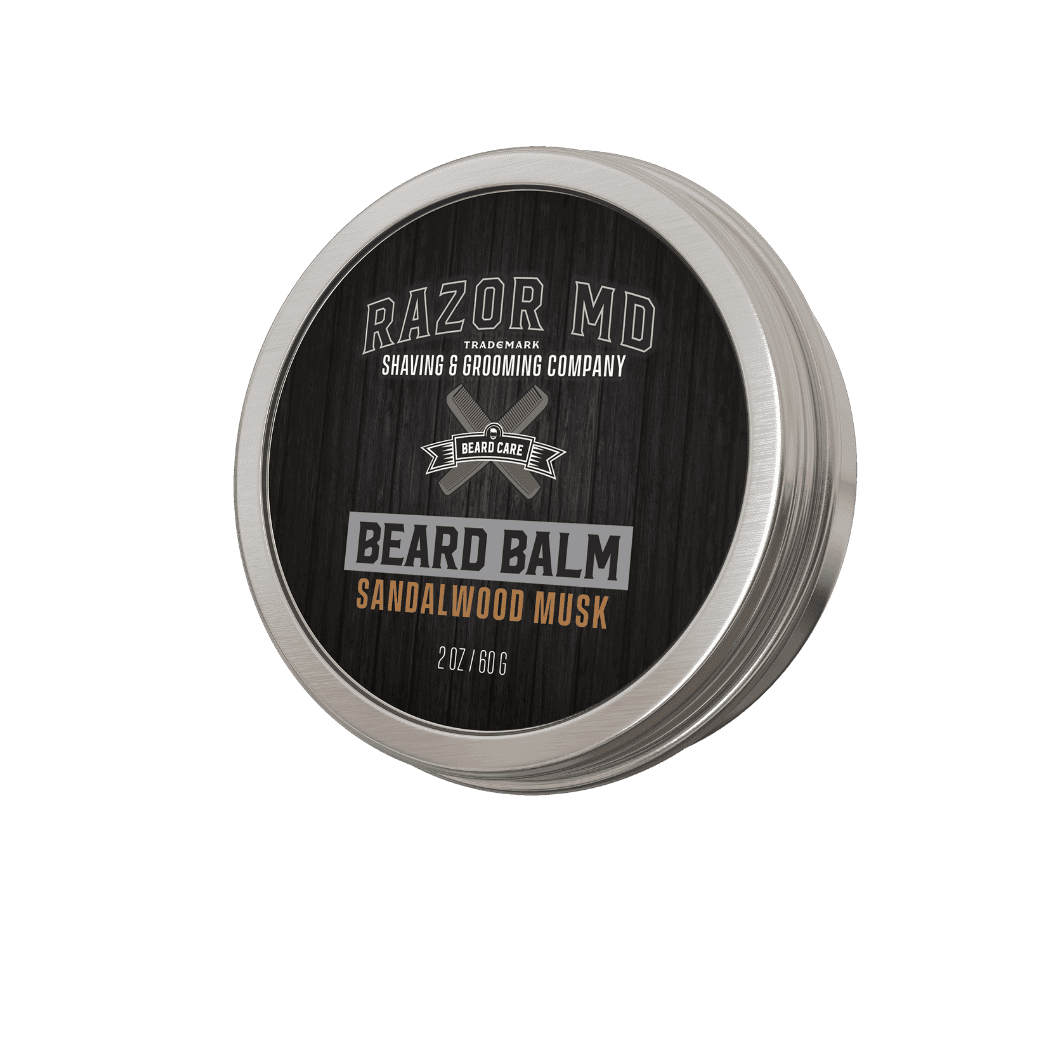 Beard Balm - Sandalwood Musk