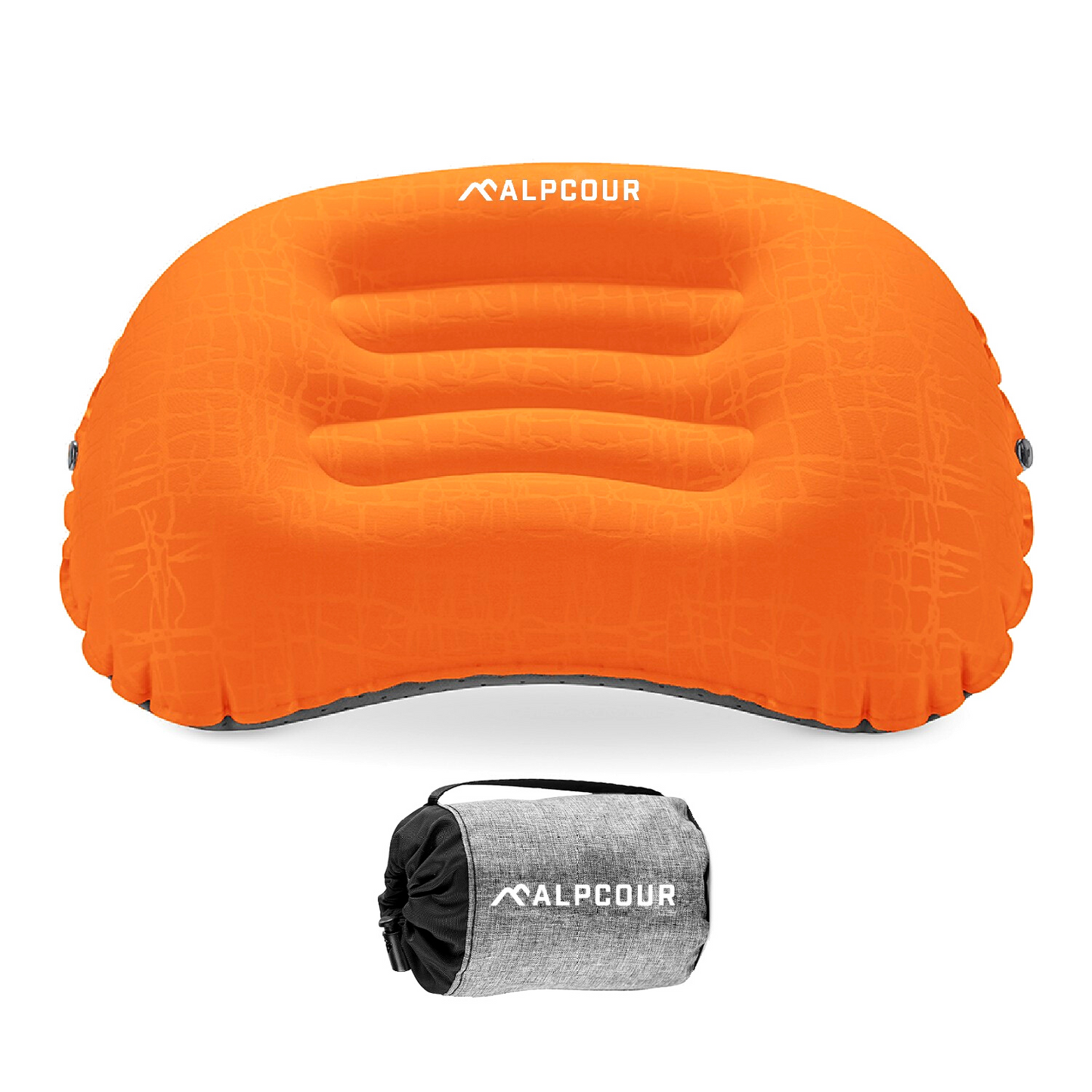 Inflatable Camping Pillow