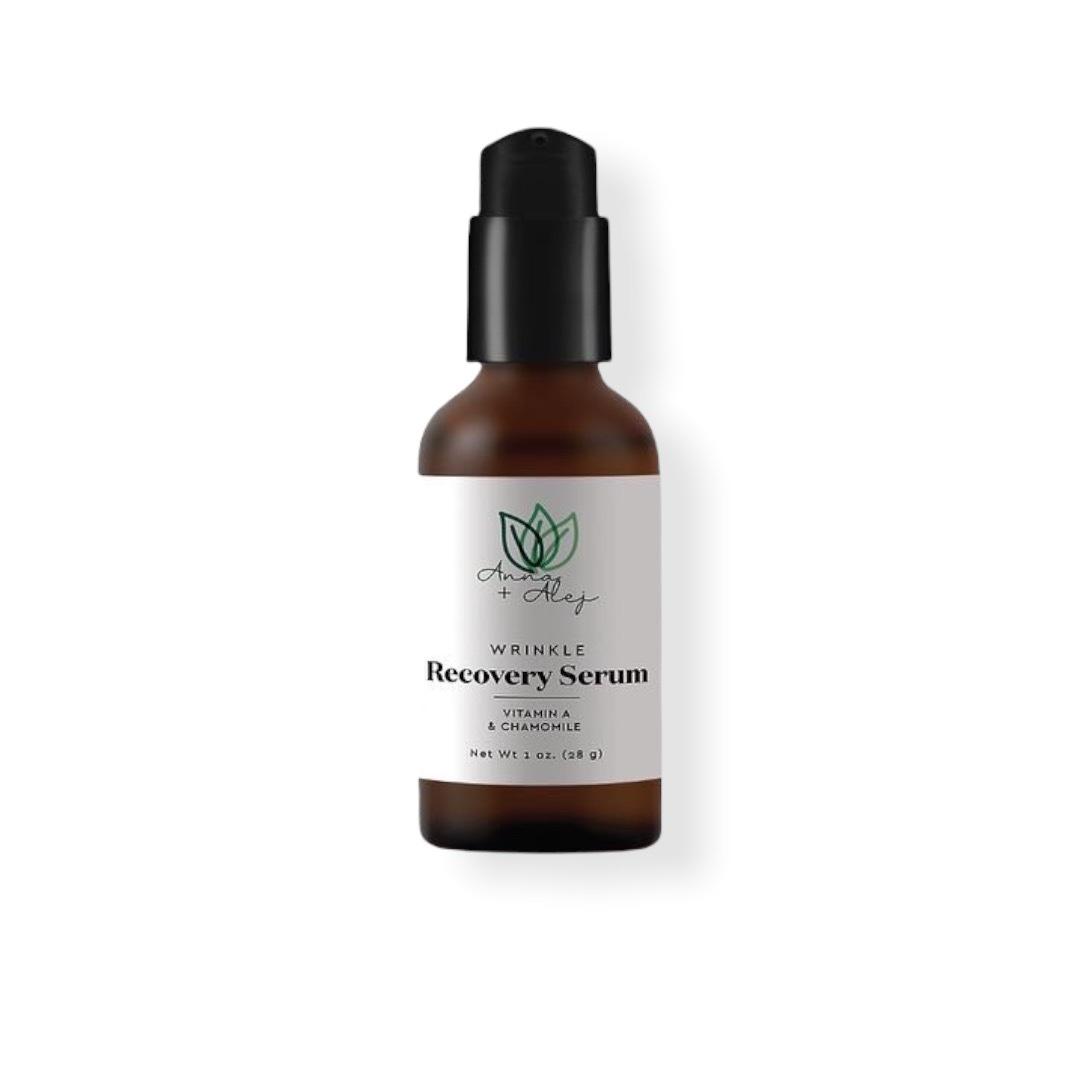 Wrinkle Recovery Serum