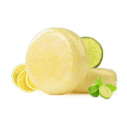 Ginger Shampoo Soap Anti-dandruff Refreshing