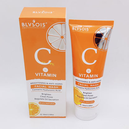 Vitamin C Skin Care Collection