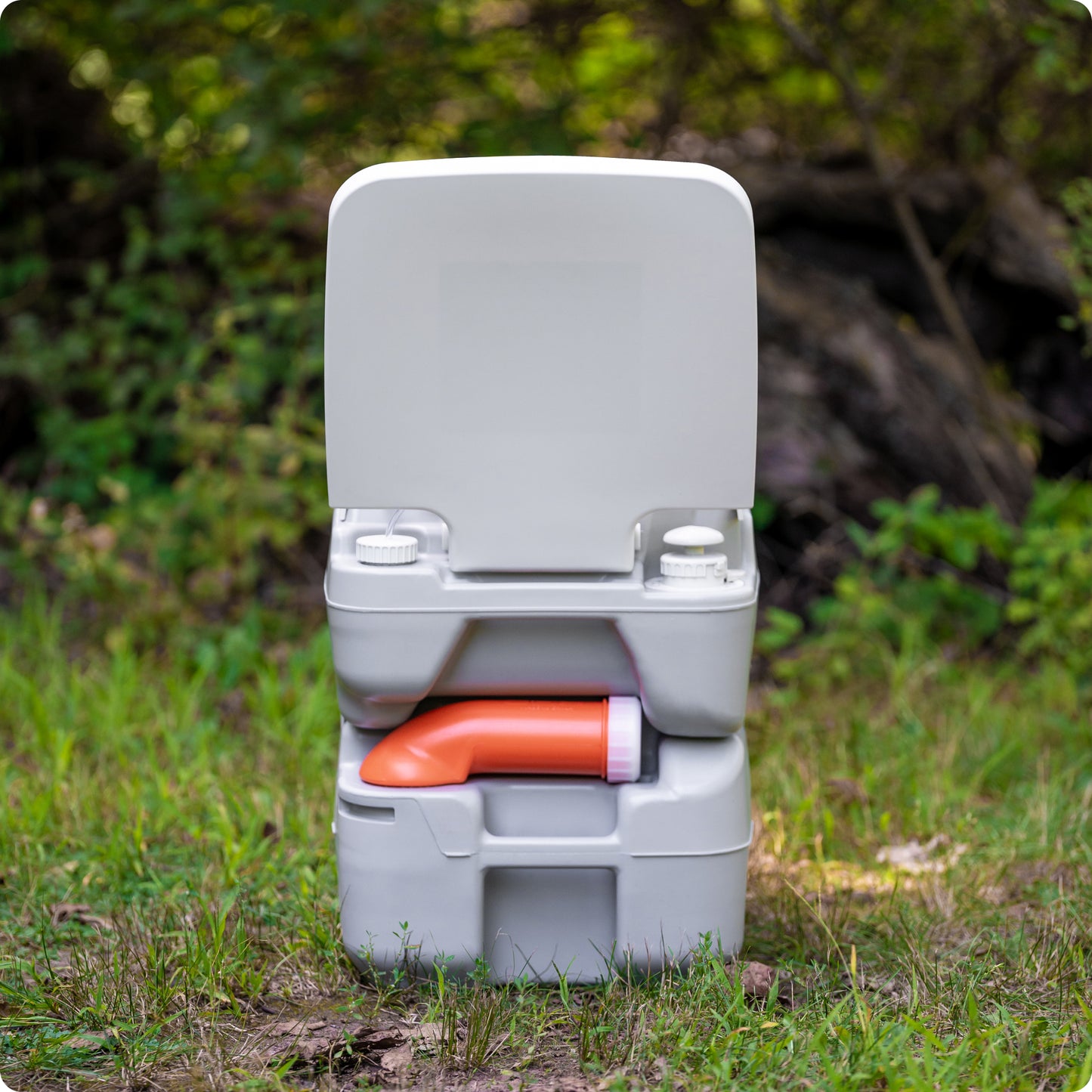 Alpcour Compact Portable Toilet