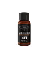 Shaving Bundle and Gift Set - Sandalwood - Travel Size