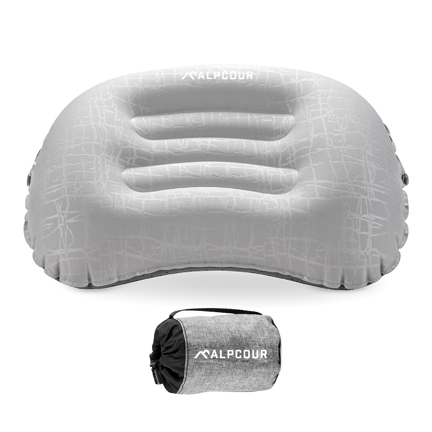 Inflatable Camping Pillow