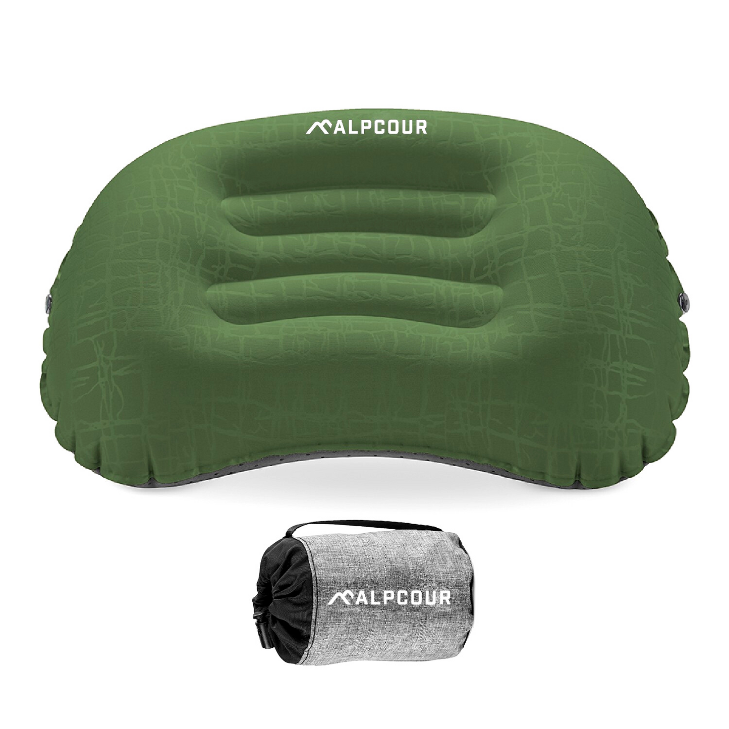 Inflatable Camping Pillow