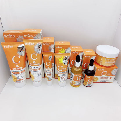 Vitamin C Skin Care Collection