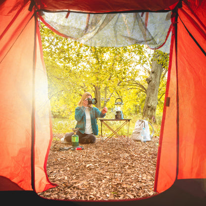 Collapsible Camping Table