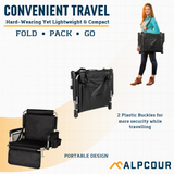 Alpcour Foldable Stadium Seat