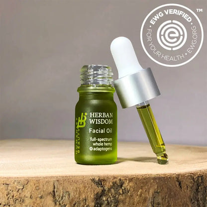 Herban Wisdom® Facial Oil Mini