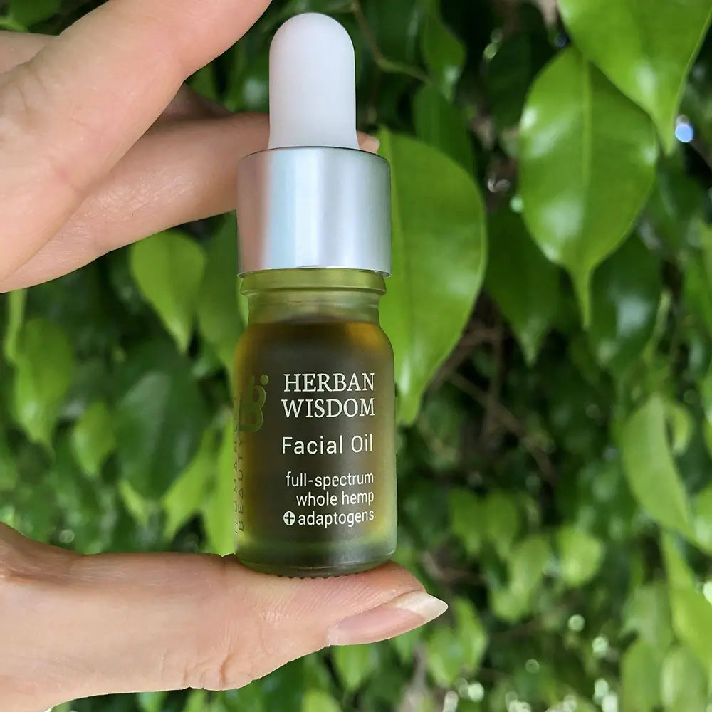 Herban Wisdom® Facial Oil Mini