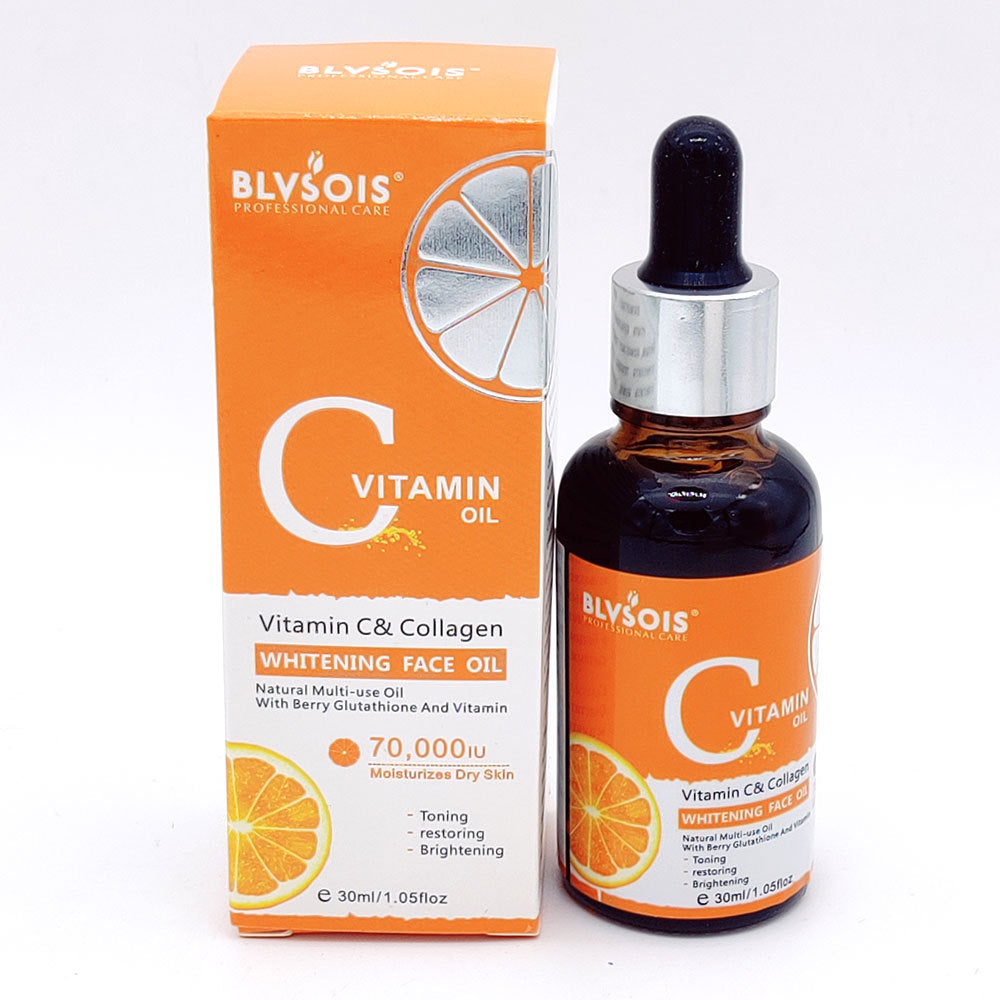 Vitamin C Skin Care Collection