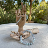 Crystal Healing Beaded Bracelet