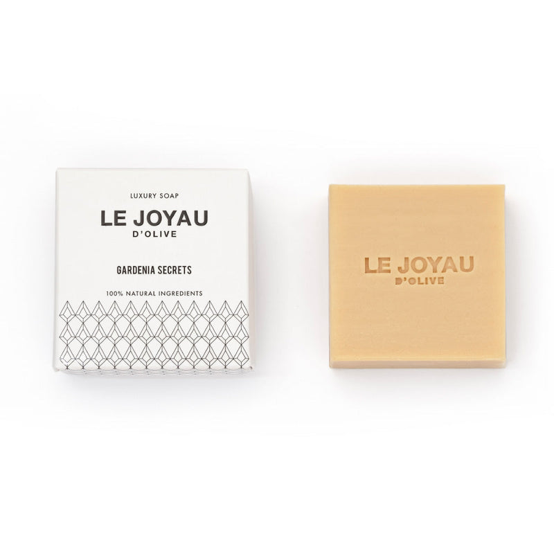 LE JOYAU D'OLIVE - Handcrafted soap made following the ancestral technique - All natural