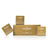 LE JOYAU D'OLIVE - Giftset Collection of 3 handcrafted soaps - All natural
