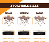 Collapsible Camping Table