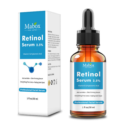 30ml Raw Retinol Moisturizing Serum