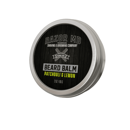 Beard Balm - Patchouli & Lemon