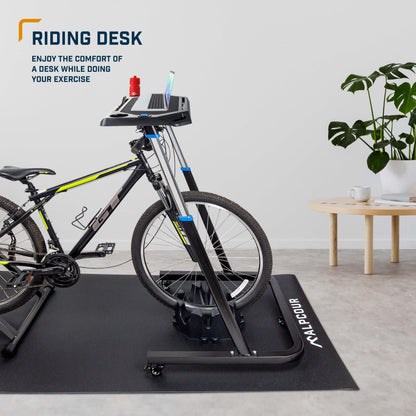 Bike Trainer Fitness Desk