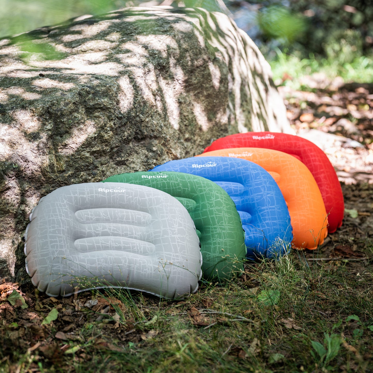 Inflatable Camping Pillow