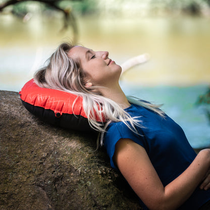 Inflatable Camping Pillow