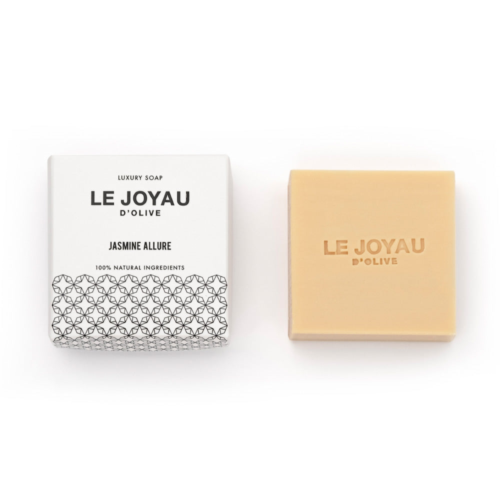 LE JOYAU D'OLIVE - Handcrafted soap made following the ancestral technique - All natural