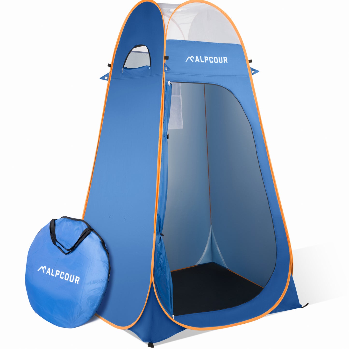 Portable Pop Up Tent with Multiple Features