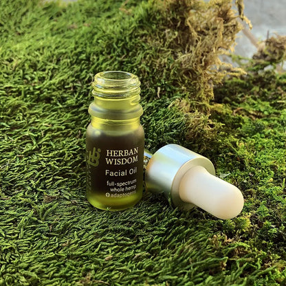 Herban Wisdom® Facial Oil Mini