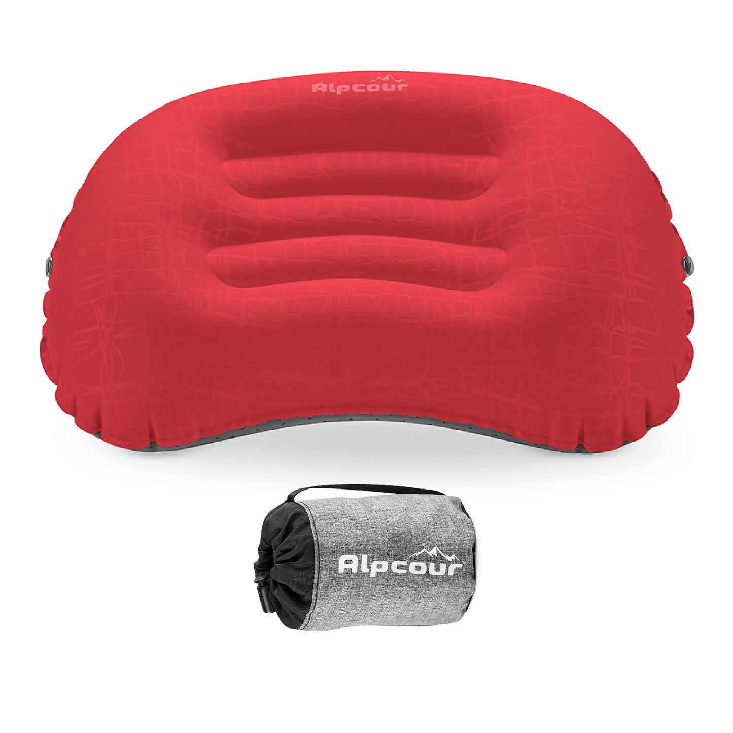 Inflatable Camping Pillow